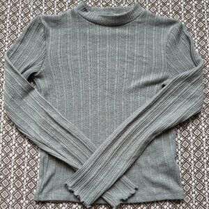 Small Hollister Long-Sleeve